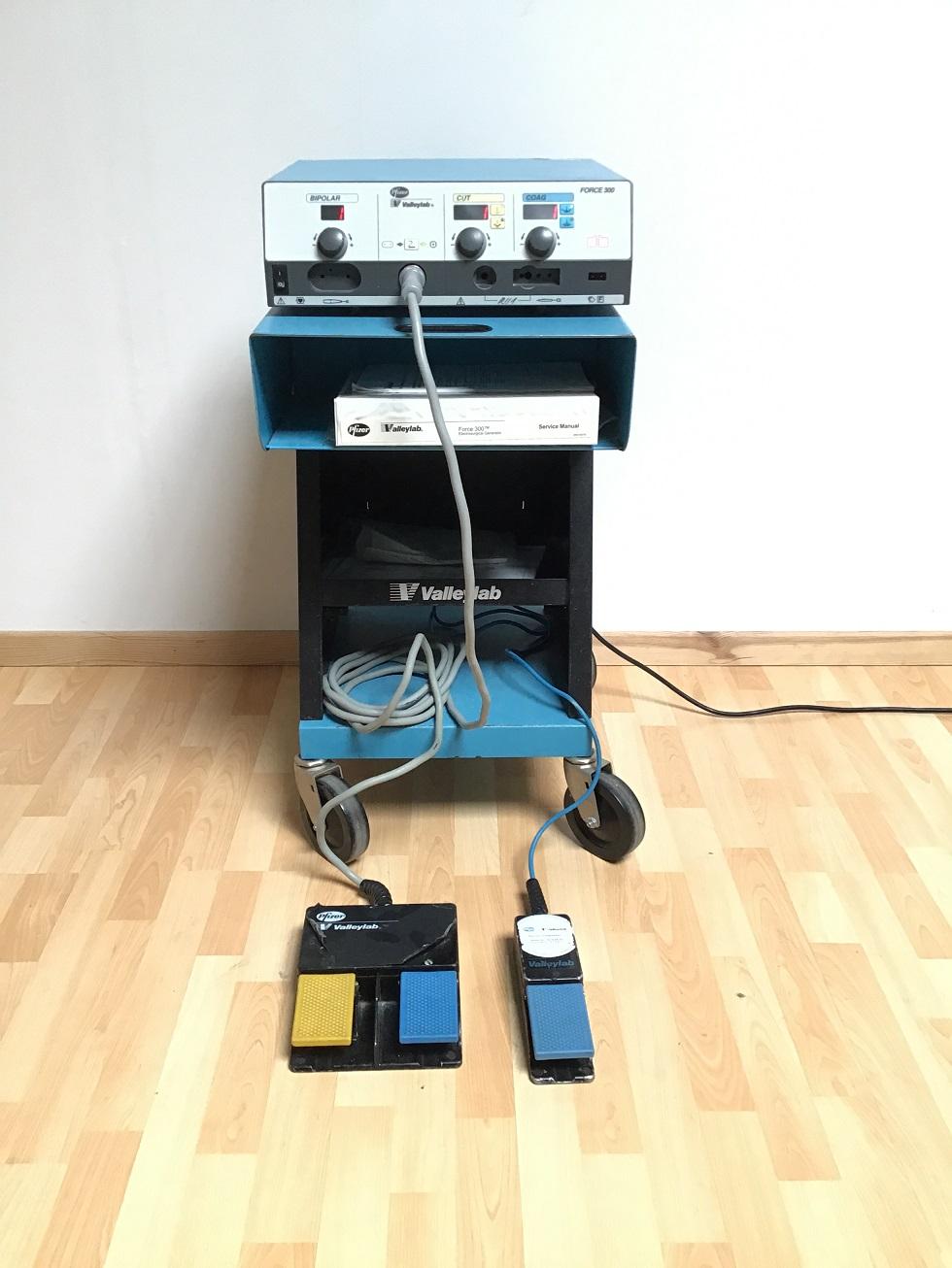 Valleylab Force 300 Electrosurgical Unit