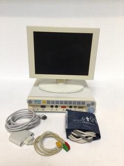 Siemens SC 8000 FRN Patient Monitor