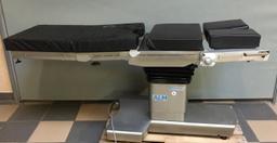 Electric power Operating table ALM Universis with 2 arm supports