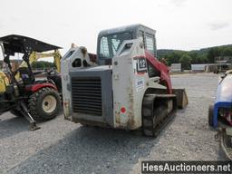 2013 TAKEUCHI TL12 CRAWLER LOADER