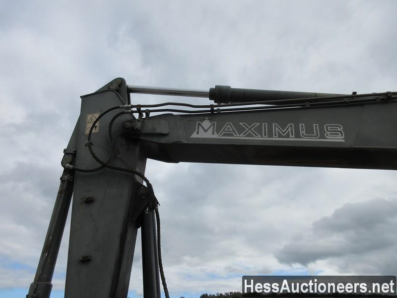 2008 XCG MAXIMUS 330LC-8 EXCAVATOR