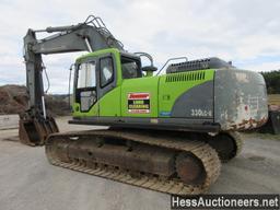 2008 XCG MAXIMUS 330LC-8 EXCAVATOR