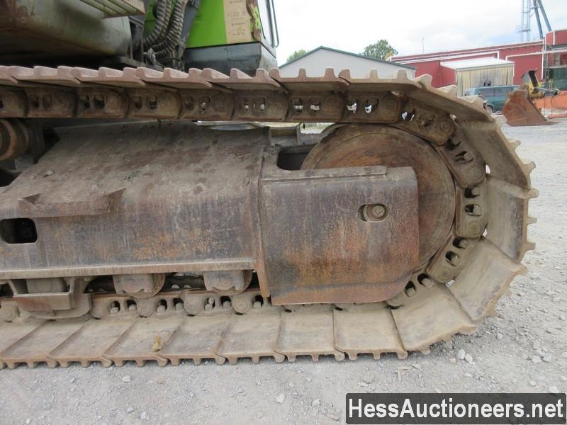 2008 XCG MAXIMUS 330LC-8 EXCAVATOR