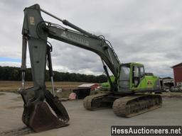 2008 XCG MAXIMUS 330LC-8 EXCAVATOR