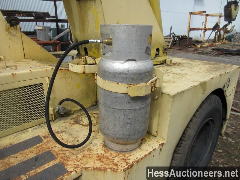 GROVE IND68 CRANE