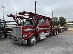2019 WESTERN STAR 4900 LO MAX CAR CARRIER