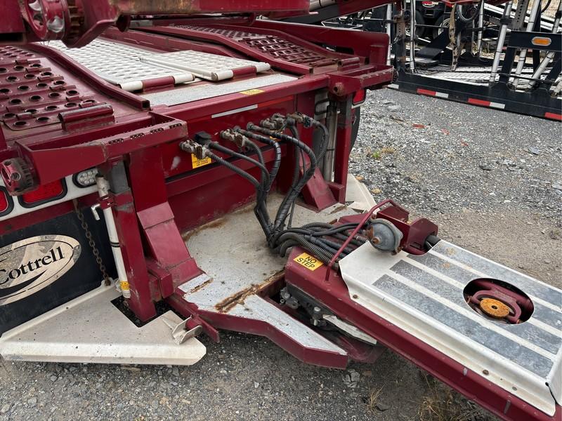 2019 WESTERN STAR 4900 LO MAX CAR CARRIER