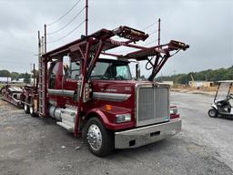 2019 WESTERN STAR 4900 LO MAX CAR CARRIER