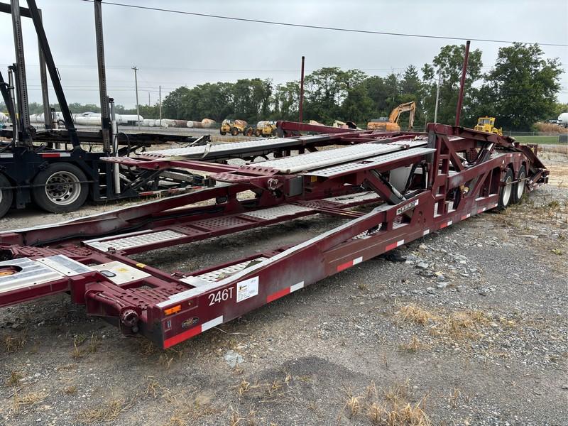 2019 WESTERN STAR 4900 LO MAX CAR CARRIER