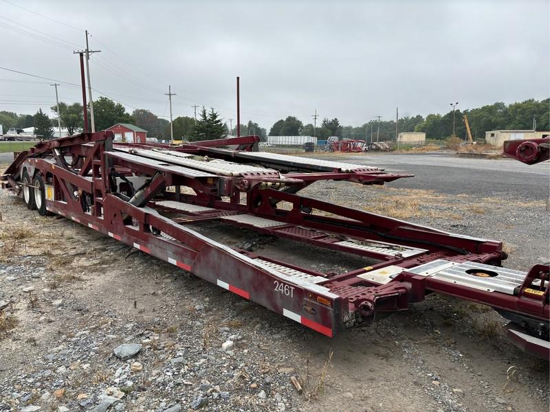 2019 WESTERN STAR 4900 LO MAX CAR CARRIER
