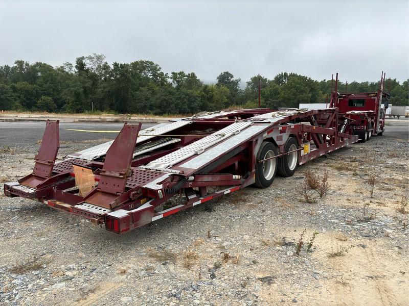 2019 WESTERN STAR 4900 LO MAX CAR CARRIER