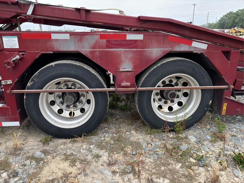 2019 WESTERN STAR 4900 LO MAX CAR CARRIER