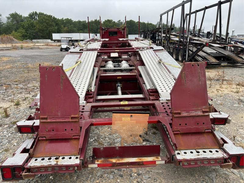 2019 WESTERN STAR 4900 LO MAX CAR CARRIER
