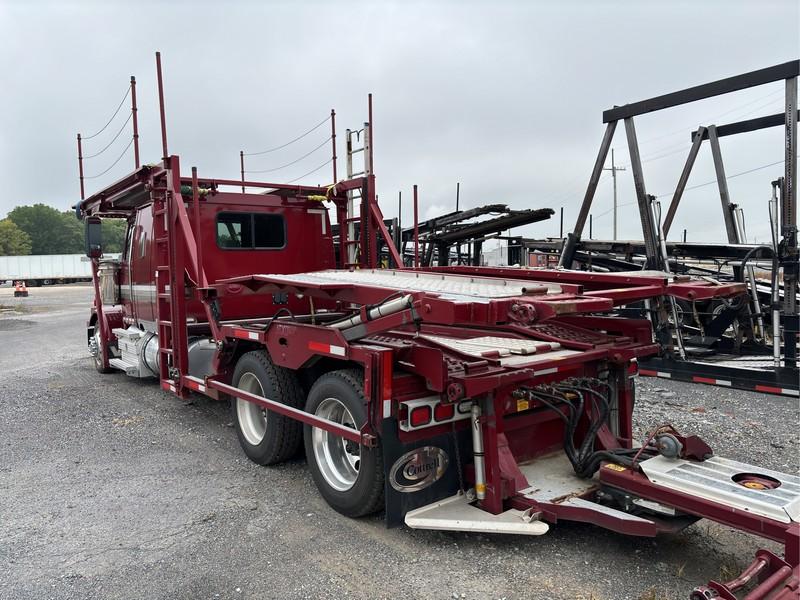 2019 WESTERN STAR 4900 LO MAX CAR CARRIER