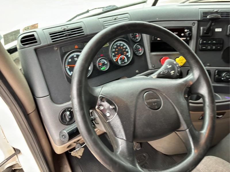 2015 FREIGHTLINER CASCADIA  T/A SLEEPER