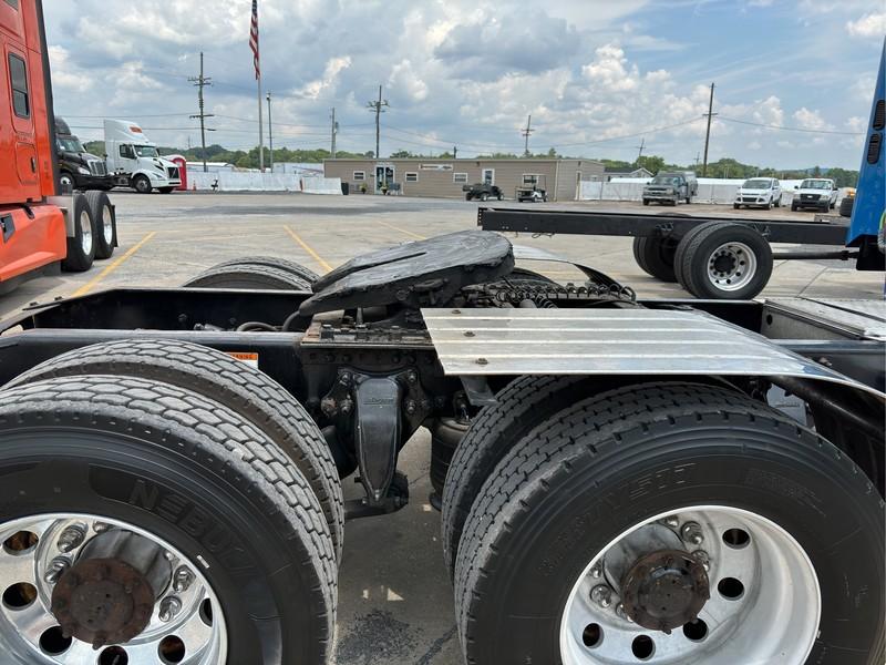 2012 FREIGHTLINER COLUMBIA GLIDER T/A SLEEPER