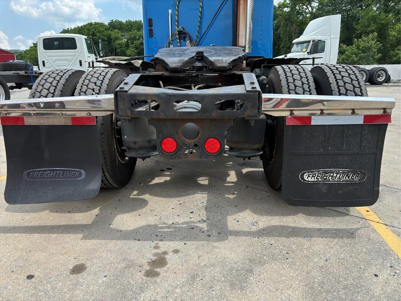 2012 FREIGHTLINER COLUMBIA GLIDER T/A SLEEPER