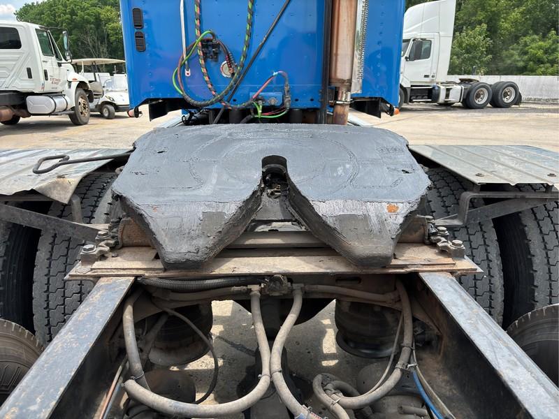 2012 FREIGHTLINER COLUMBIA GLIDER T/A SLEEPER
