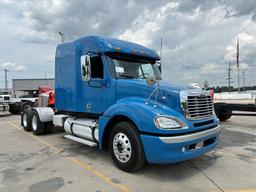 2012 FREIGHTLINER COLUMBIA GLIDER T/A SLEEPER
