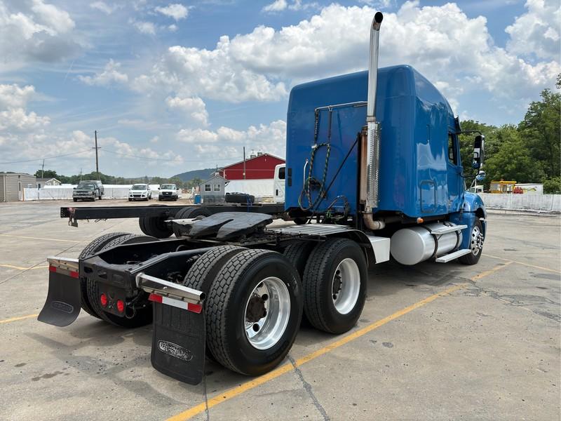 2012 FREIGHTLINER COLUMBIA GLIDER T/A SLEEPER
