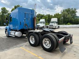2012 FREIGHTLINER COLUMBIA GLIDER T/A SLEEPER