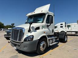 2016 FREIGHTLINER CASCADIA S/A DAYCAB