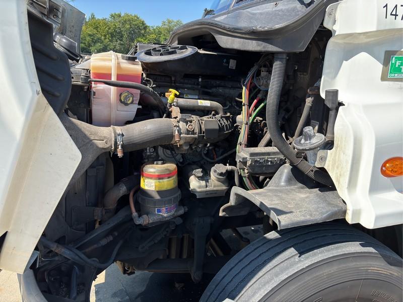 2016 FREIGHTLINER CASCADIA S/A DAYCAB