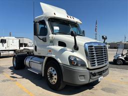 2016 FREIGHTLINER CASCADIA S/A DAYCAB