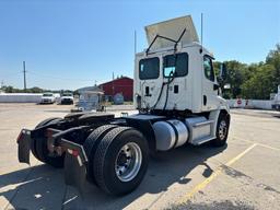 2016 FREIGHTLINER CASCADIA S/A DAYCAB