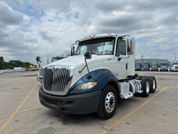 2015 INTERNATIONAL T/A DAYCAB