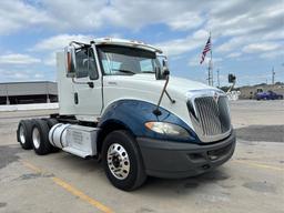 2015 INTERNATIONAL T/A DAYCAB