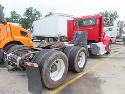 2012 PETERBILT T/A DAYCAB