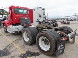 2012 PETERBILT T/A DAYCAB