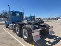 2019  PETERBILT  389  T/A DAYCAB