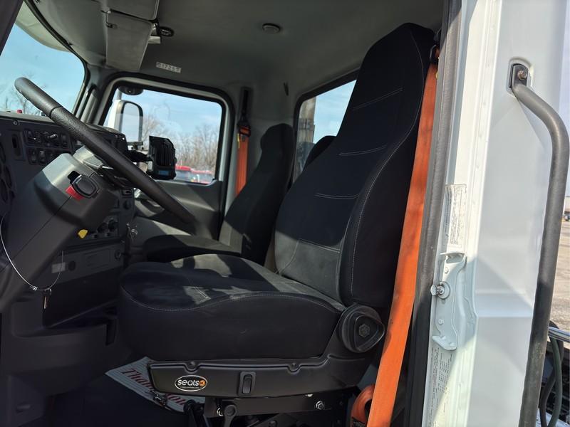 2017  MACK  CXU612  S/A DAYCAB