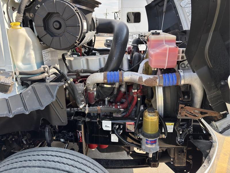 2017  MACK  CXU612  S/A DAYCAB