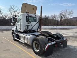 2017  MACK  CXU612  S/A DAYCAB