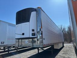 2013  GREAT DANE  53'  REEFER TRAILER
