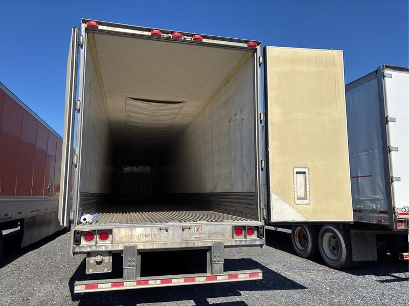 2013  GREAT DANE  53'  REEFER TRAILER
