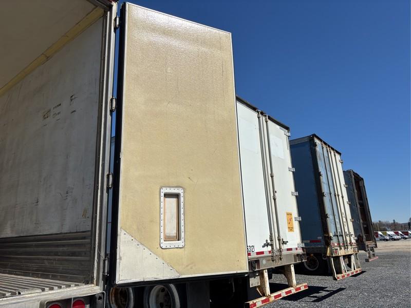 2013  GREAT DANE  53'  REEFER TRAILER