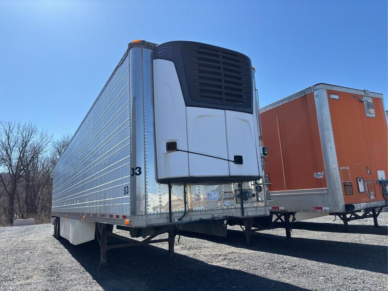 2013  GREAT DANE  53'  REEFER TRAILER