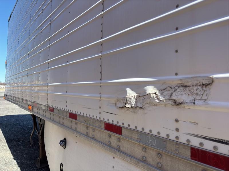 2013  GREAT DANE  53'  REEFER TRAILER