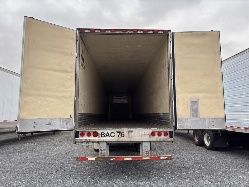 2008  GREAT DANE  53'  REEFER TRAILER