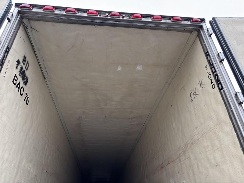 2008  GREAT DANE  53'  REEFER TRAILER