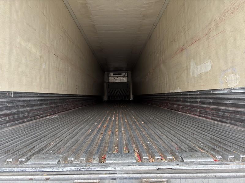 2008  GREAT DANE  53'  REEFER TRAILER