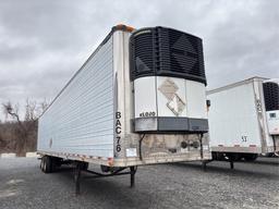2008  GREAT DANE  53'  REEFER TRAILER