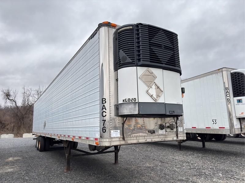 2008  GREAT DANE  53'  REEFER TRAILER