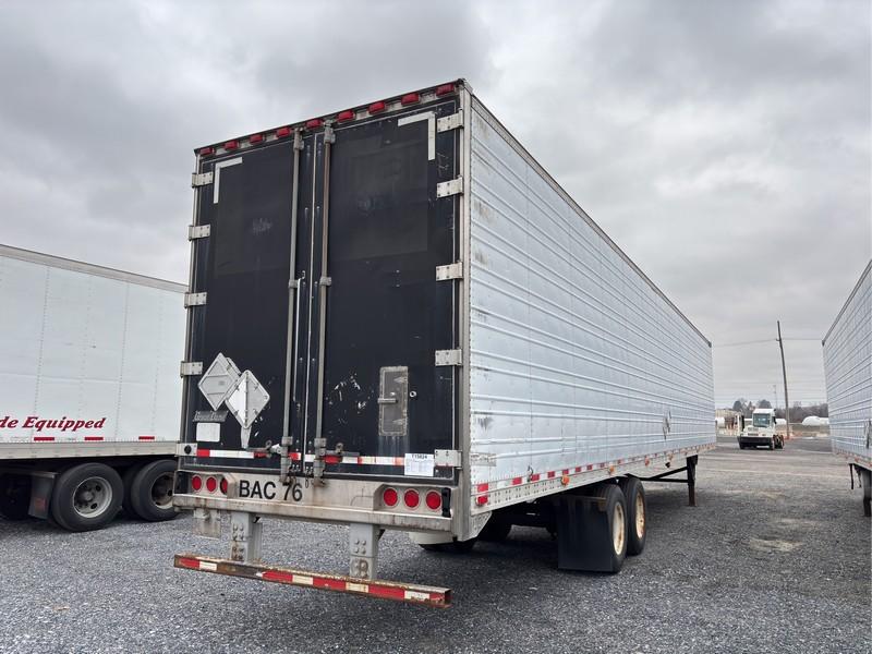 2008  GREAT DANE  53'  REEFER TRAILER