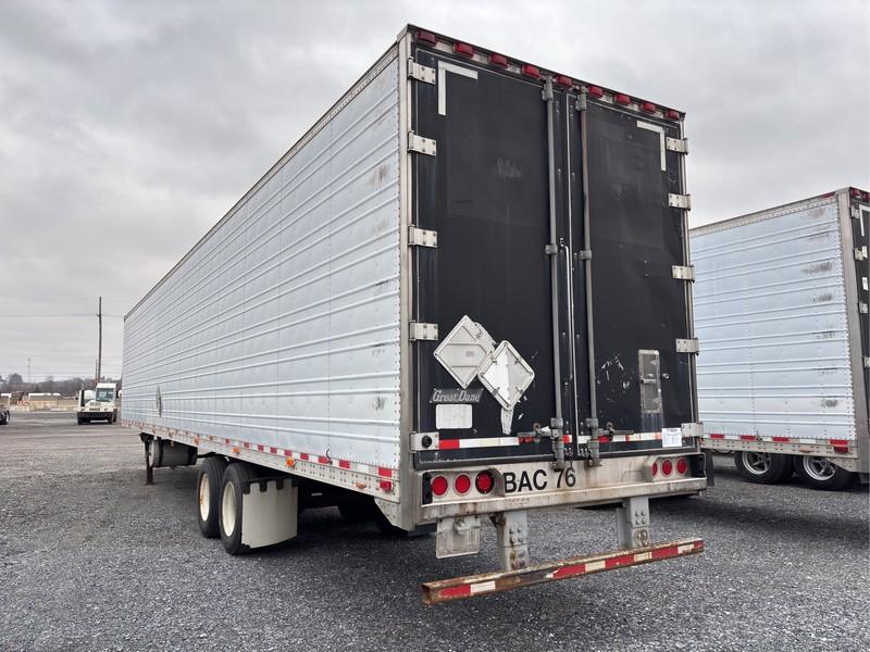 2008  GREAT DANE  53'  REEFER TRAILER