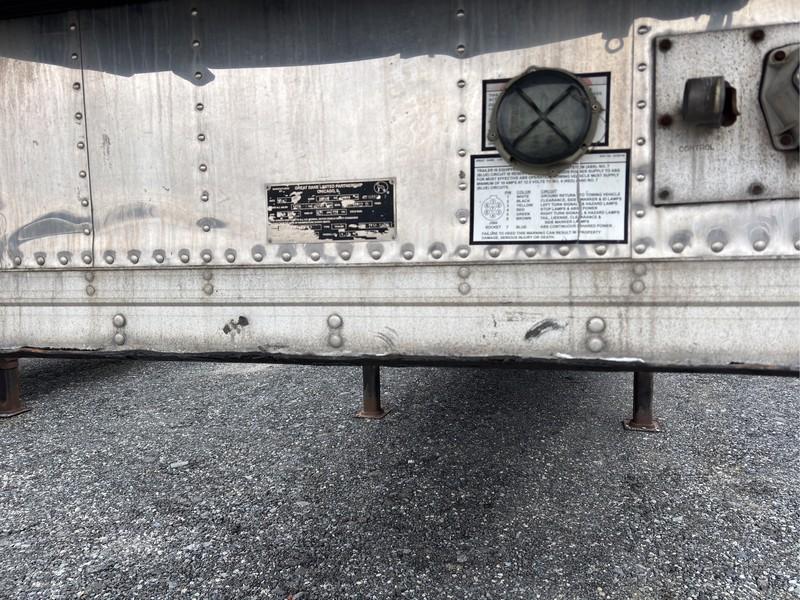 2008  GREAT DANE  53'  REEFER TRAILER